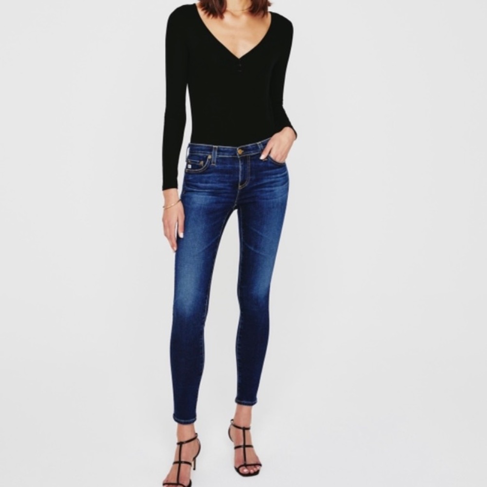 AG Adriano Goldschmied Jeans
